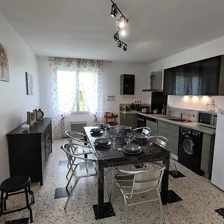 Appartement Côté Vallée