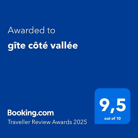 Cote Vallee Puycornet