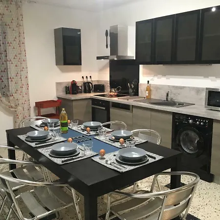 Cote Vallee Apartment