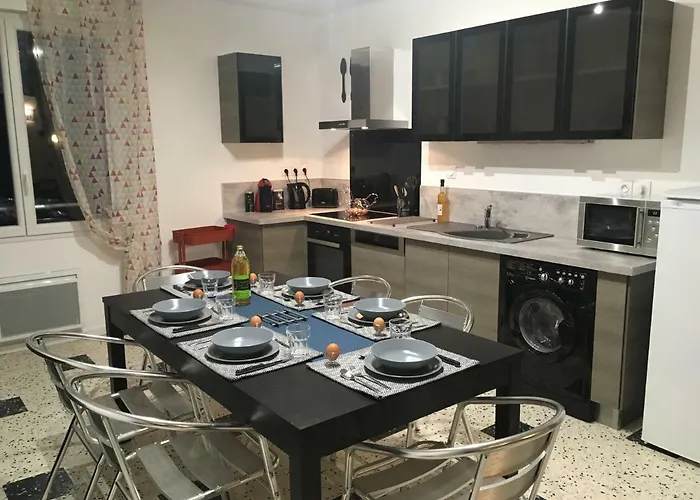 Cote Vallee 아파트